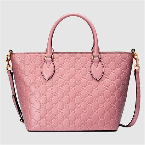 gucci pink tote|gucci pink suit.